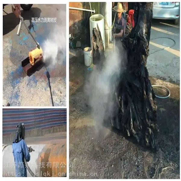 水泥砖模具空心砖模具高压水枪清洗翻新 砖机模具厂高压清洗机