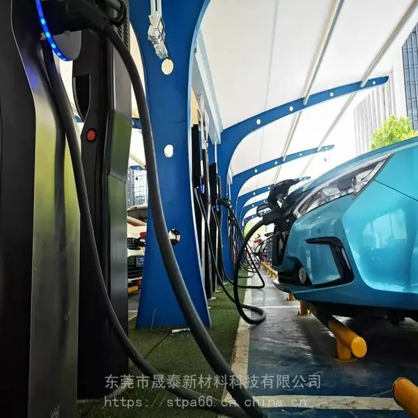 充电桩塑料 防火耐寒耐候PC 9334 高韧性高流可以配色造粒