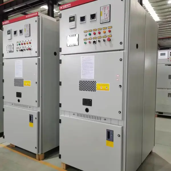 ���ڸ��������׵ĸ�ѹ������𶯹������ 10kv��ѹ��̬��������