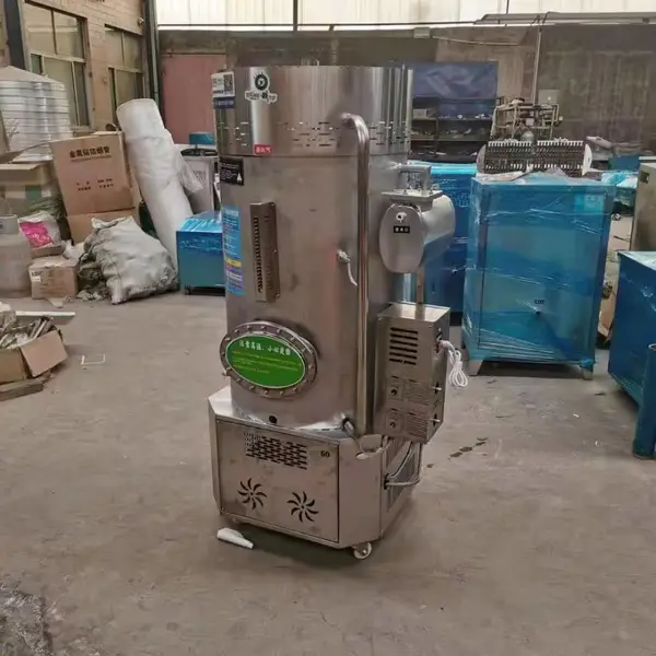 祥永供应 烧液化气蒸汽机 天燃气蒸汽机 电蒸汽机 不锈钢蒸汽机
