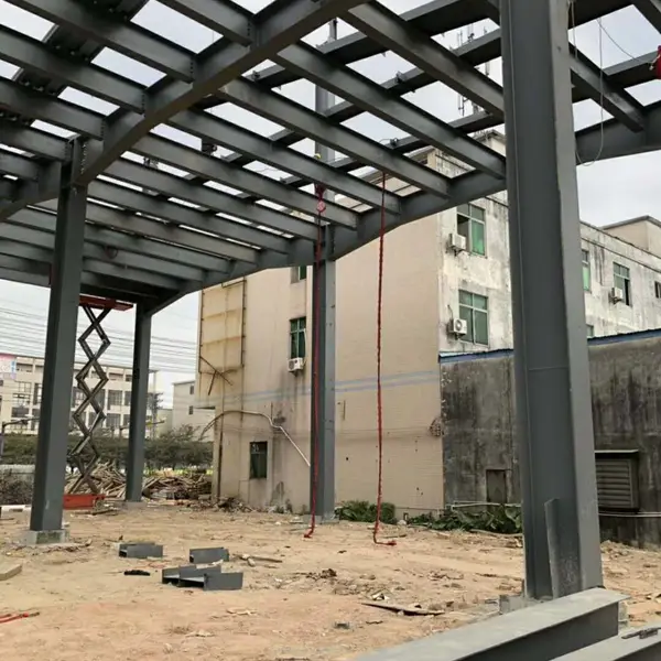 北京钢结构阁楼搭建 专业搭建钢结构二层 搭建底商夹层隔层