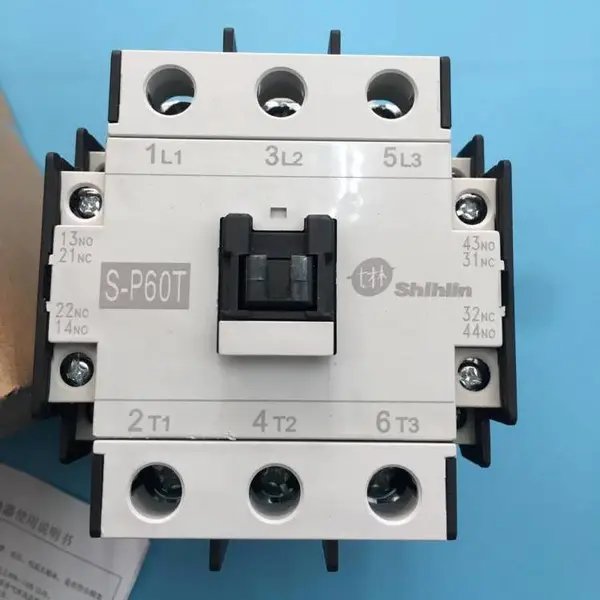 ***ԭװʿ�ֵ�������Ӵ���S-P60T AC220V AC380V***������