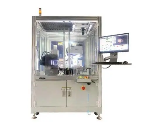 中电集创(cecjc)JC-7800CX全自动芯片引脚成型系统