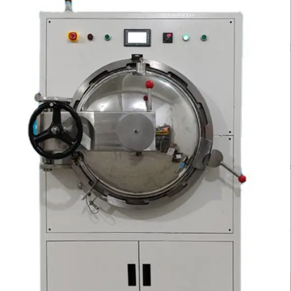 凯俊 贴合电子产品去泡机 实验室用小型消泡机 玻璃器材除泡