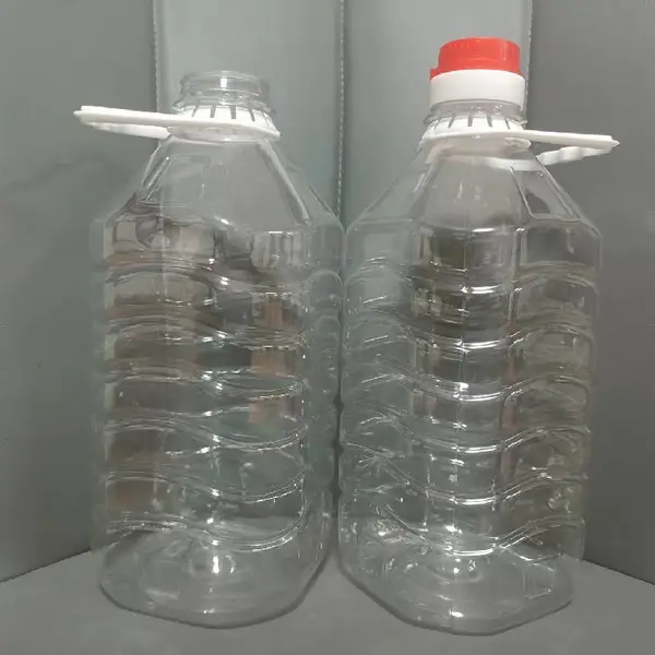 渭南宏升色拉油壶批发生产色拉油壶厂家塑料壶