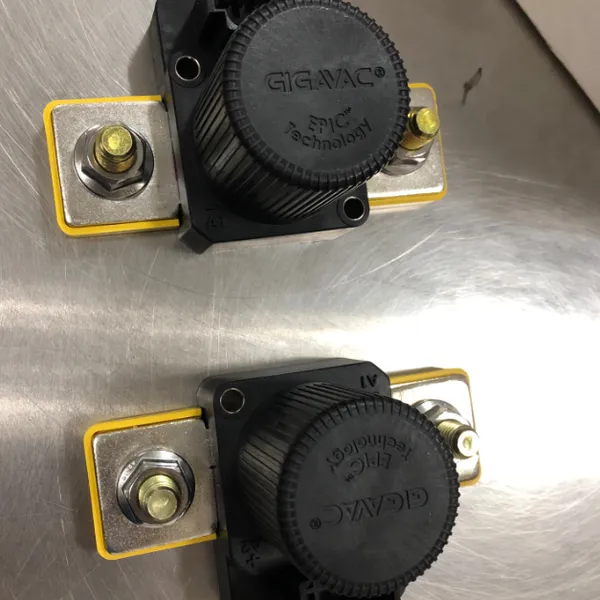 优势供应 Gigavac 继电器 GXC16CEBV