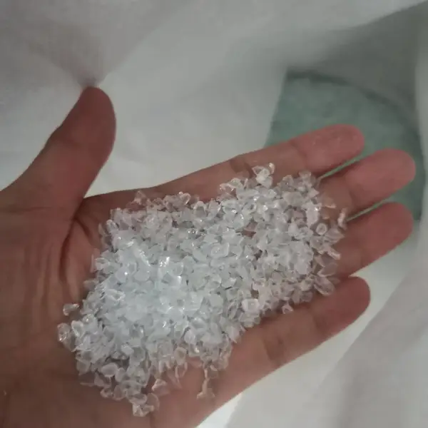 玻璃砂20-40目喷砂除锈用高硬度玻璃珠厂家直销