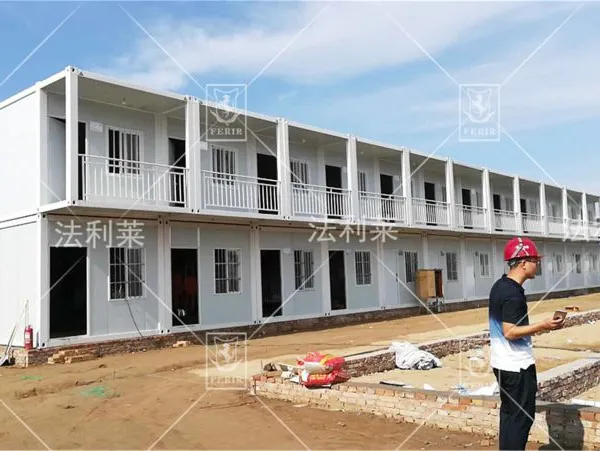 法利莱专业定制住人集装箱活动房 移动彩钢板房出租出售