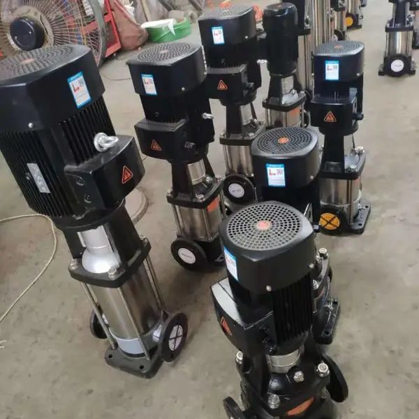 不锈钢工业泵 BLT12-160 11KW 扬程:162M 江西宜春众度泵业