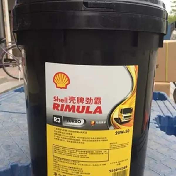 ���ƾ���R3 20W-50���ͻ��� Shell Rimula R3���ͻ��� ���ƾ��Բ��ͷ���������