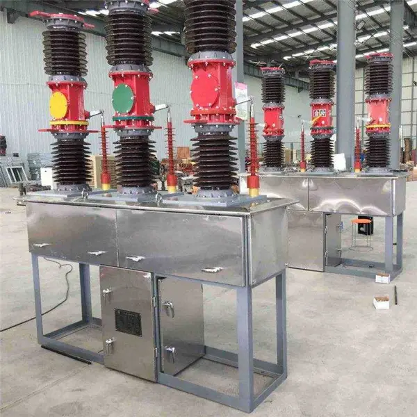 �ຣ35KV������ն�·�� ZW7-40.5/1250A��ѹ��ն�·��