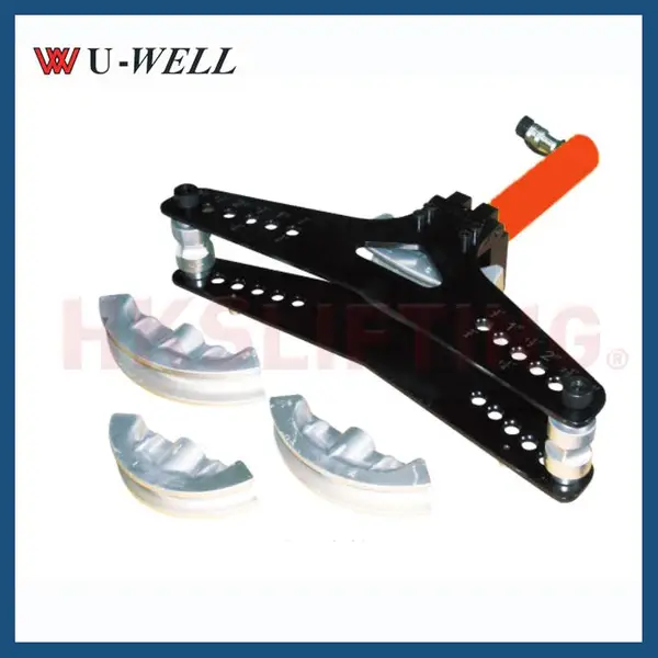 台湾优伟(U-well)液压弯管工具 15T\25T液压弯管机 UPB-3 UPB-4