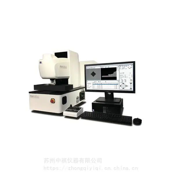日本FT中国总代理 全自显微维氏硬度计 FM-810ARS-F
