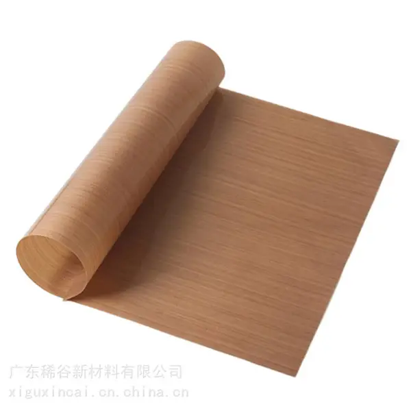 中兴化成FGB-500热压铁氟龙黑色防静电压烤纸