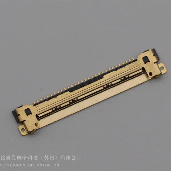 20697-042E现货供应I-PEX连接器0.35mm间距42PIN母座板对板戴尔专用