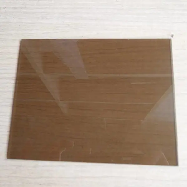 司允防静电有机玻璃板 8mm茶色压克力板加工 透明pmma亚克力制品
