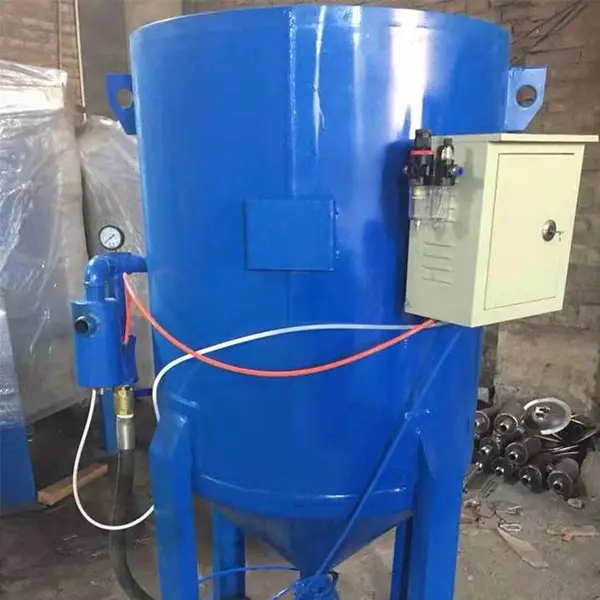 家族套碑喷砂机 全套墓碑构件一体化设备 碑体碑帽底座栏板花瓶统一喷砂加工机械