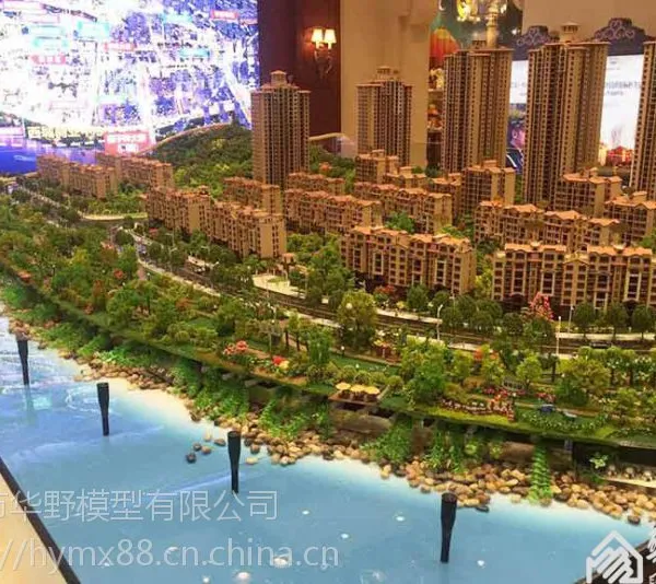 华野模型-专业模型沙盘订做沙盘建筑模型户型模型地产别墅沙盘模型
