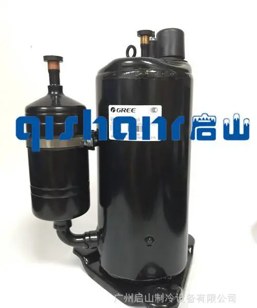 全新原装格力QXAS-F265F050凌达空调定频转子压缩机R410空调安装空调维修海鲜机