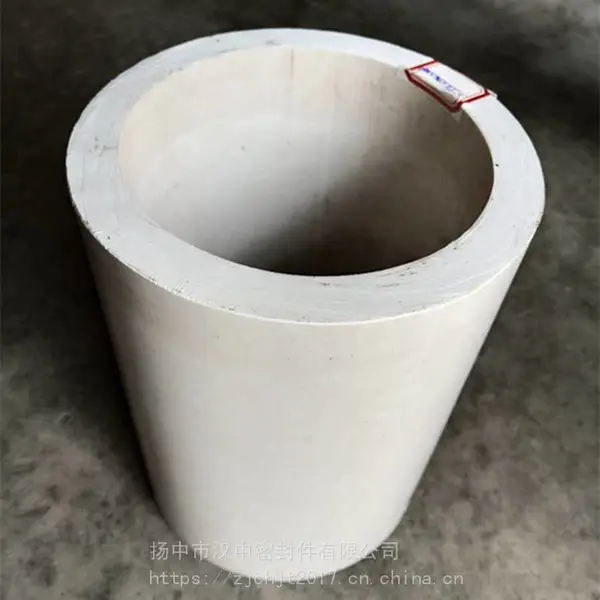 供应机械用聚四氟乙烯模压管厂家