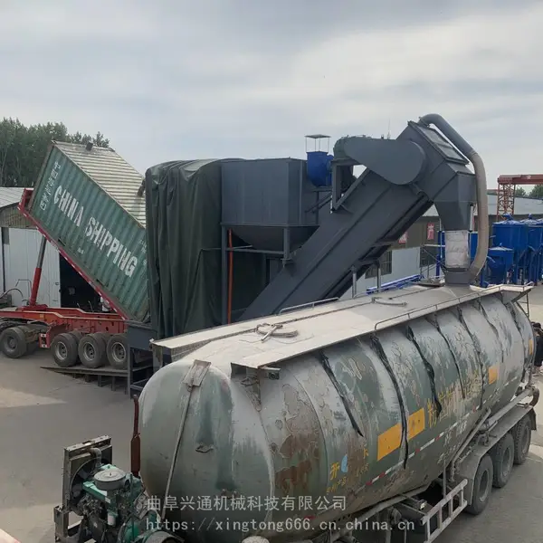 ��ͨ��е��װ��ˮ����Զ�ж��װ���� ��ú������޳���ѹ���һ�����