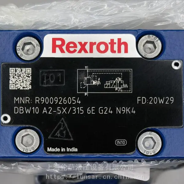 Rexroth / ������ /R900926054 DBW10A2-5X/315-6EG24N9K4