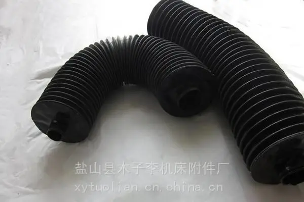 圆筒式伸缩护罩丝杠保护套机床附件