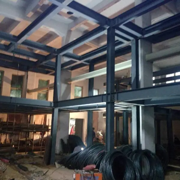 北京平谷区钢结构搭建制作钢结构免费测量
