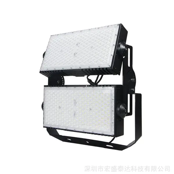 500W模组LED投光灯1000WLED高杆灯1000WLED球场灯1000WLED广场灯1000W