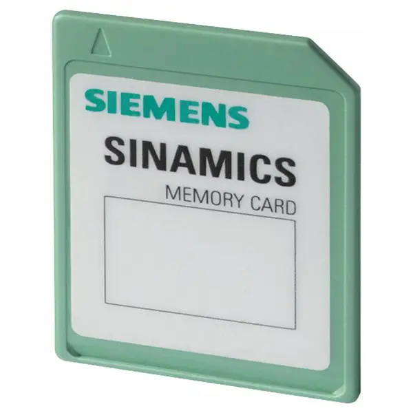 6SL3054-4AG00-2AA0西门子SINAMICS 512MB SD卡不带数据变频器控制单元