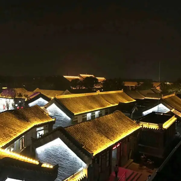 最新山西长治忻州酒店做灯光亮化工程设计|酒店照明亮化设计|酒店建筑亮化设计有什么好处?