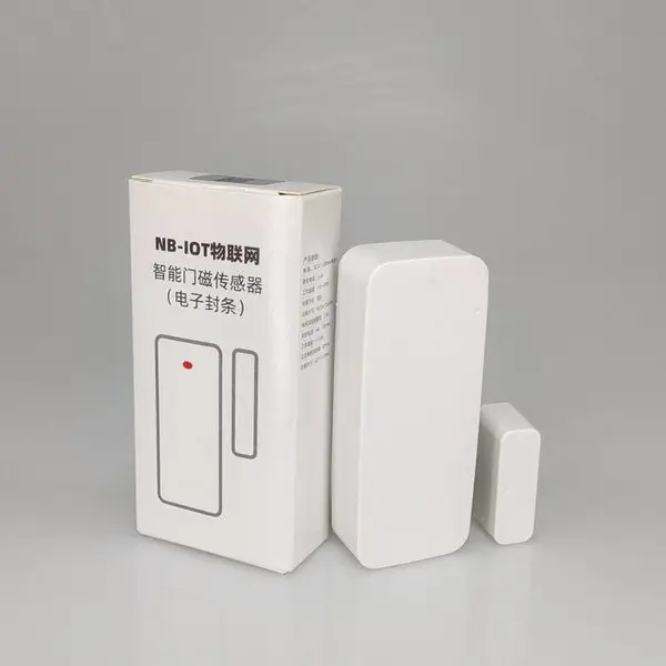 防疫隔离门磁报警器 三网通NB-IOT物联网 智能门磁传感器