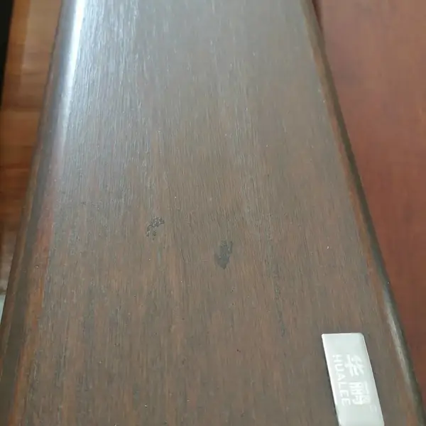 护栏扶手140X50 重竹材料 高候性 高强度 绿色建材 防腐防虫防火 可锯切拼接
