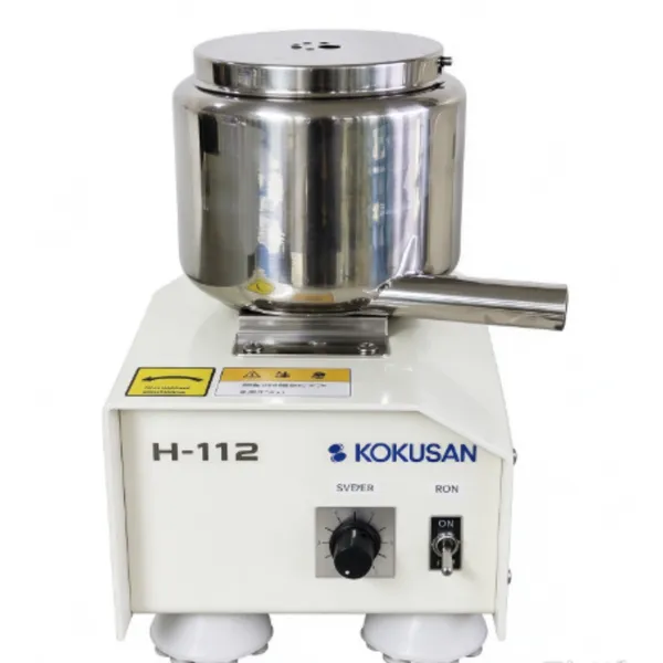 KOKUSAN科库森 原厂优选 冷却多本架离心机 HM-5R 精准温控