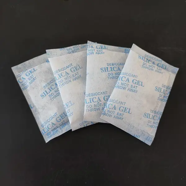 厂家批发硅胶干燥剂10克家具板材防潮除湿吸附剂