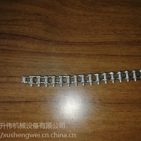 供应优质05B不锈钢加长销轴特种链条-包装机械及印刷行业用