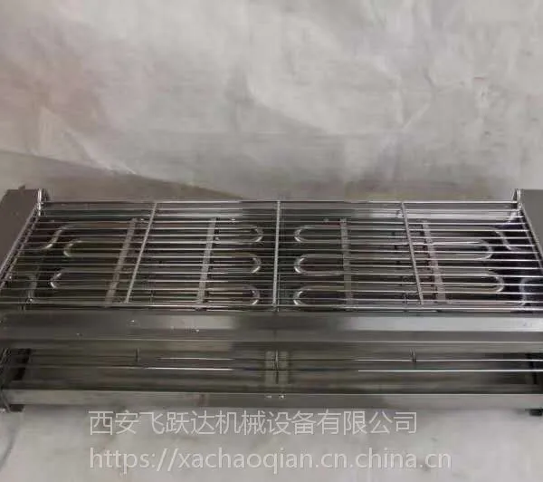 烧烤炉无烟环保烧烤店专用烧烤炉烧烤炉在哪买