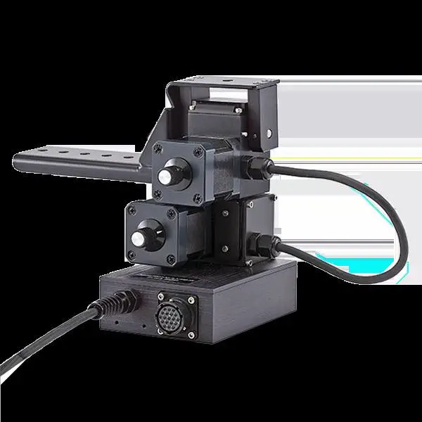 ����FLIR����������PTU-D47����ɳ���12����Ч�غɵķ�λ/������̨