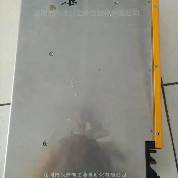 深圳.鲍米勒变频器BKF12/400/400-60400R012罗兰印刷机主轴驱动器故障维修