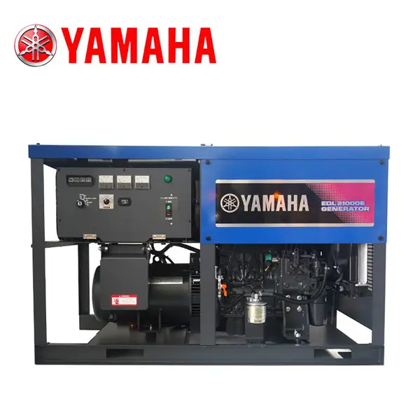进口YAMAHA发电机