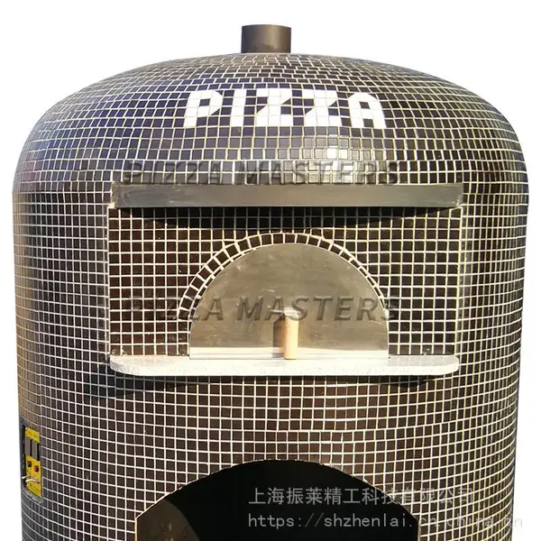 燃木和燃气比萨窑炉商业那不勒斯意式商用披萨炉子***包邮