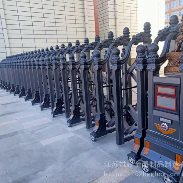 哈尔滨铝合金电动保温卷帘门商铺门别墅自建车库门快速门欧式保温