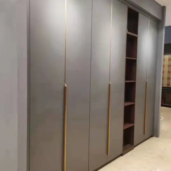 全铝家具定制衣柜拼板整板框架板全屋定制