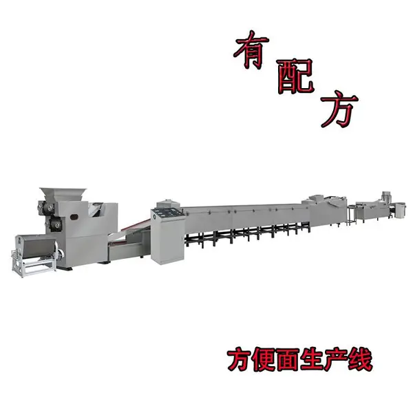电力型方便面生产线/圆形方便面加工机械