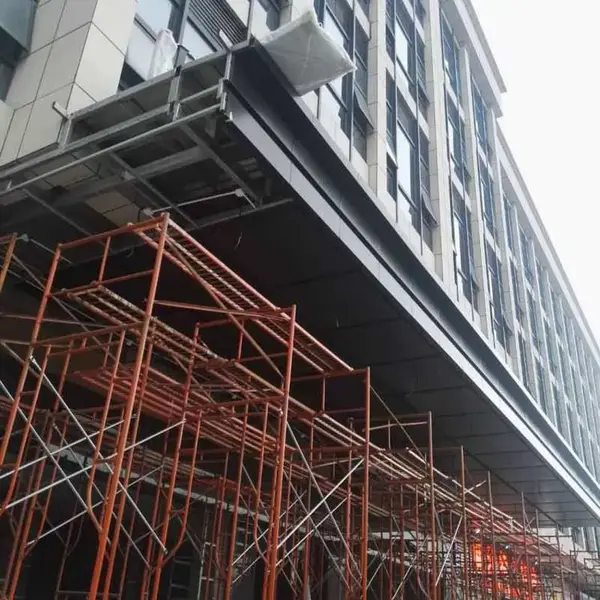 绿色环保幕墙装饰材料氟碳铝单板 欧百建材