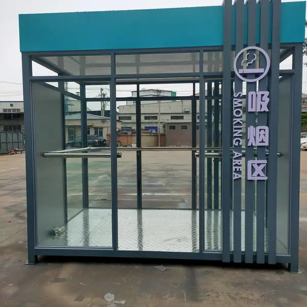 黑龙江户外小区保安亭 岗亭同创经营销售 景区售货亭 提供设计厂址