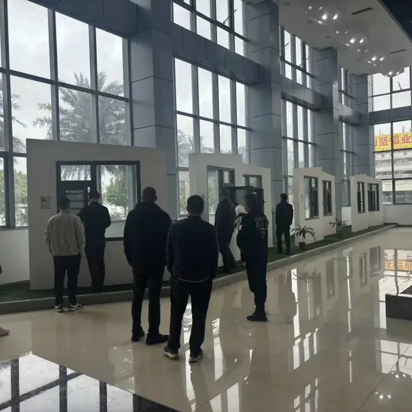 广东省***商标广东永利坚铝材国内外铝材招商中