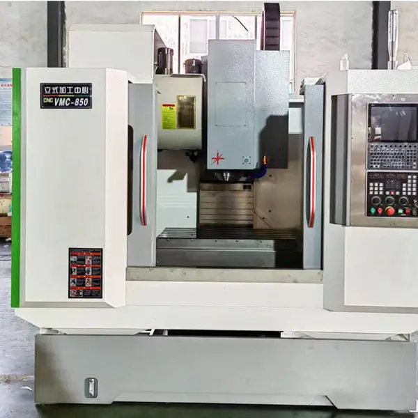 ���ٻ���VMC850�ӹ����������߹�����CNC������ �Զ�����
