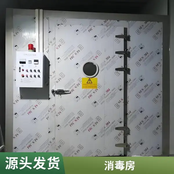 餐具厨具不锈钢消毒房 宏邦 企业高校食堂灭菌消毒房
