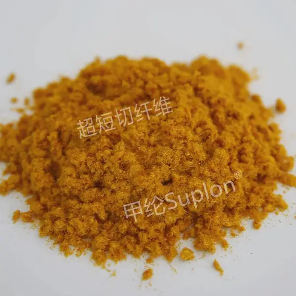 聚酰亚胺短切纤维